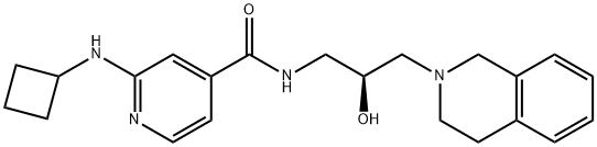 GSK591 Struktur