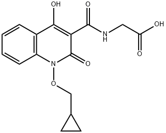 1616690-16-4 結(jié)構(gòu)式