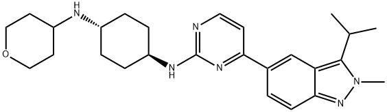 LY2857785 Struktur