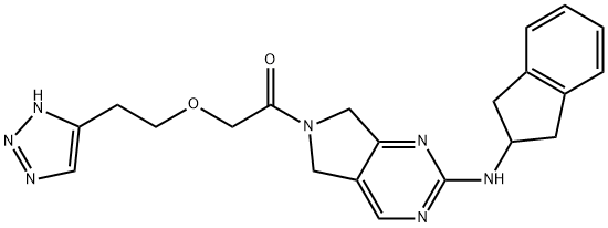 Autotaxin inhibitor compound 1

(Autotaxin-IN-1) Struktur