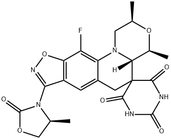 Angiontensin(1-7) Struktur