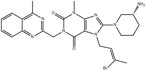 Linagliptin Impurity K