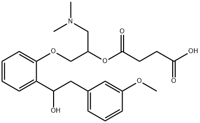 Sarpogrelate Related Compound II Struktur