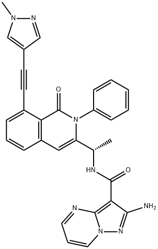 IPI-549 Struktur