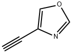 Oxazole, 4-ethynyl- Struktur