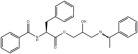 Trichosanatine Struktur