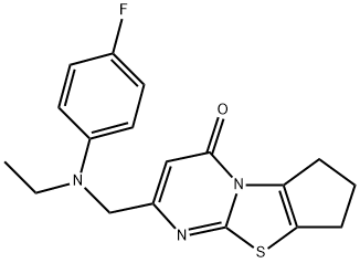 GNE-8324 Struktur