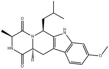 BCRP-IN-1 Struktur