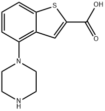 Brexpiprazole Impurity 49 Struktur