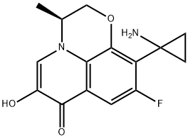 Pazufloxacin Impurity 7