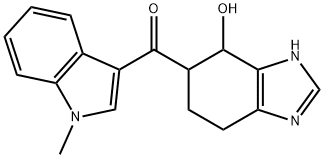 Ramosetron Impurity 5 Struktur