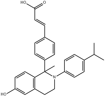 THIQ 40 Struktur