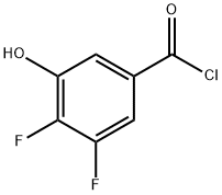 Moxifloxacin Impurity 37 Struktur