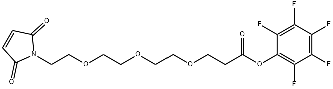 Mal-PEG3-PFP price.