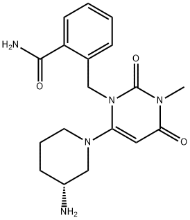 Alogliptin Related Compound 14