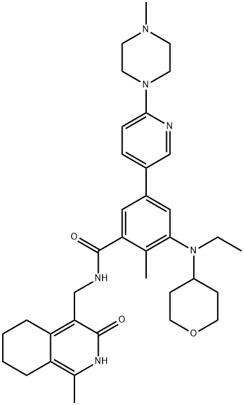 ZLD-1039 Struktur