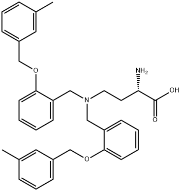 V-9302 Struktur