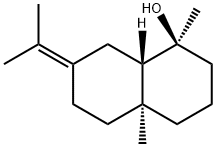 enantio-7(11)-Eudesmen-4-ol