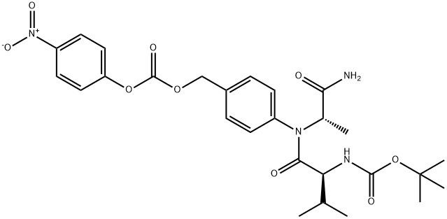 1884578-00-0 Structure