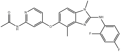 CHZ868 Struktur