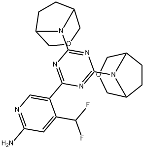 1927857-56-4 結(jié)構(gòu)式