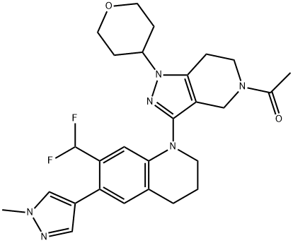 GNE-049 Struktur