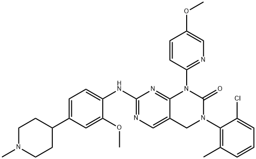 1936529-65-5 Structure