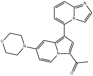 BRD9-IN-28 Struktur