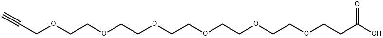 Propargyl-PEG6-acid price.