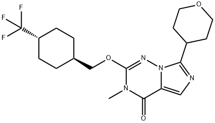 DSR-141562 Struktur