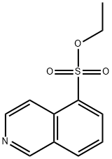 Fasudil Impurity 6 Struktur