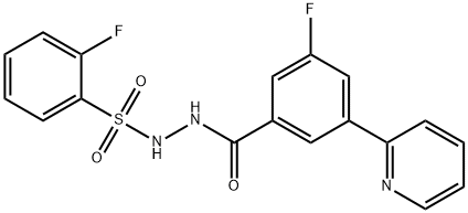 2055397-28-7 Structure