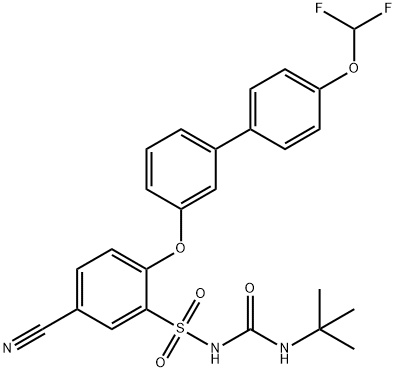 2055599-51-2 結(jié)構(gòu)式