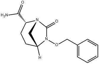 Avibactam Impurity 29 Struktur