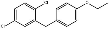 Dapagliflozin Impurity 48 Struktur