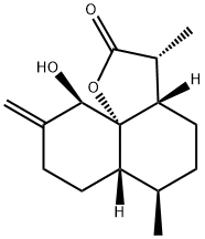 Arteannuin L Struktur