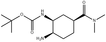 Edoxaban Impurity 39 Struktur