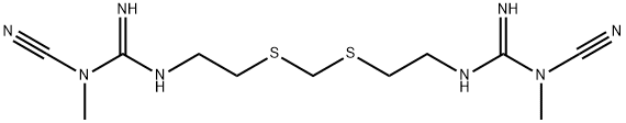 Cimetidine Impurity 3 Struktur