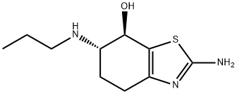 Pramipexole Related Impurity 3 Struktur