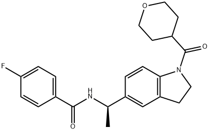 LY-3381916 Struktur