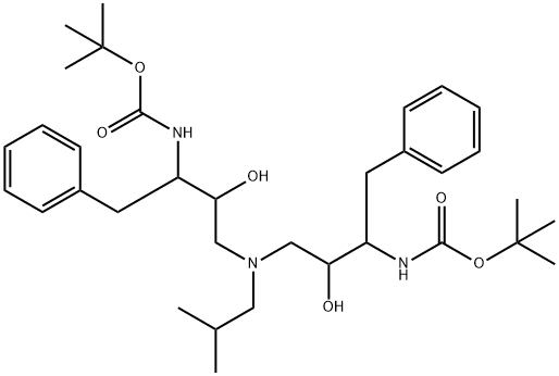 Darunavir Impurity 20 Struktur