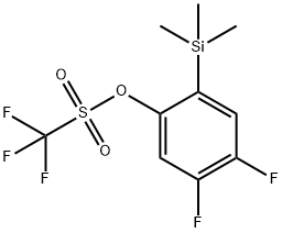 217813-00-8 Structure