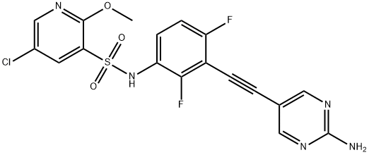 GCN2iB Structure