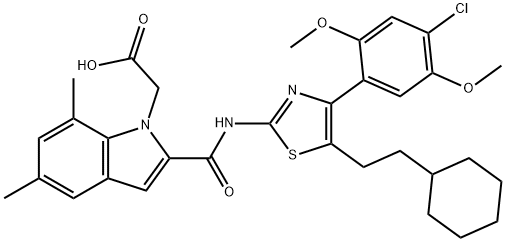 SR 146131 Struktur