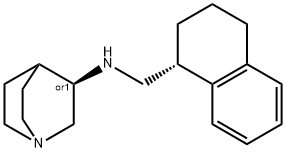 Palonosetron  impurity Struktur