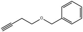 Benzene, [(3-butyn-1-yloxy)methyl]-