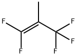 1-Propene, 1,1,3,3,3-pentafluoro-2-methyl-