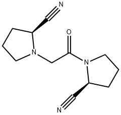 Vildagliptin Related Compound H Struktur