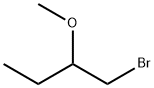 Butane, 1-bromo-2-methoxy- Struktur