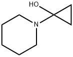 Cyclopropanol, 1-(1-piperidinyl)-